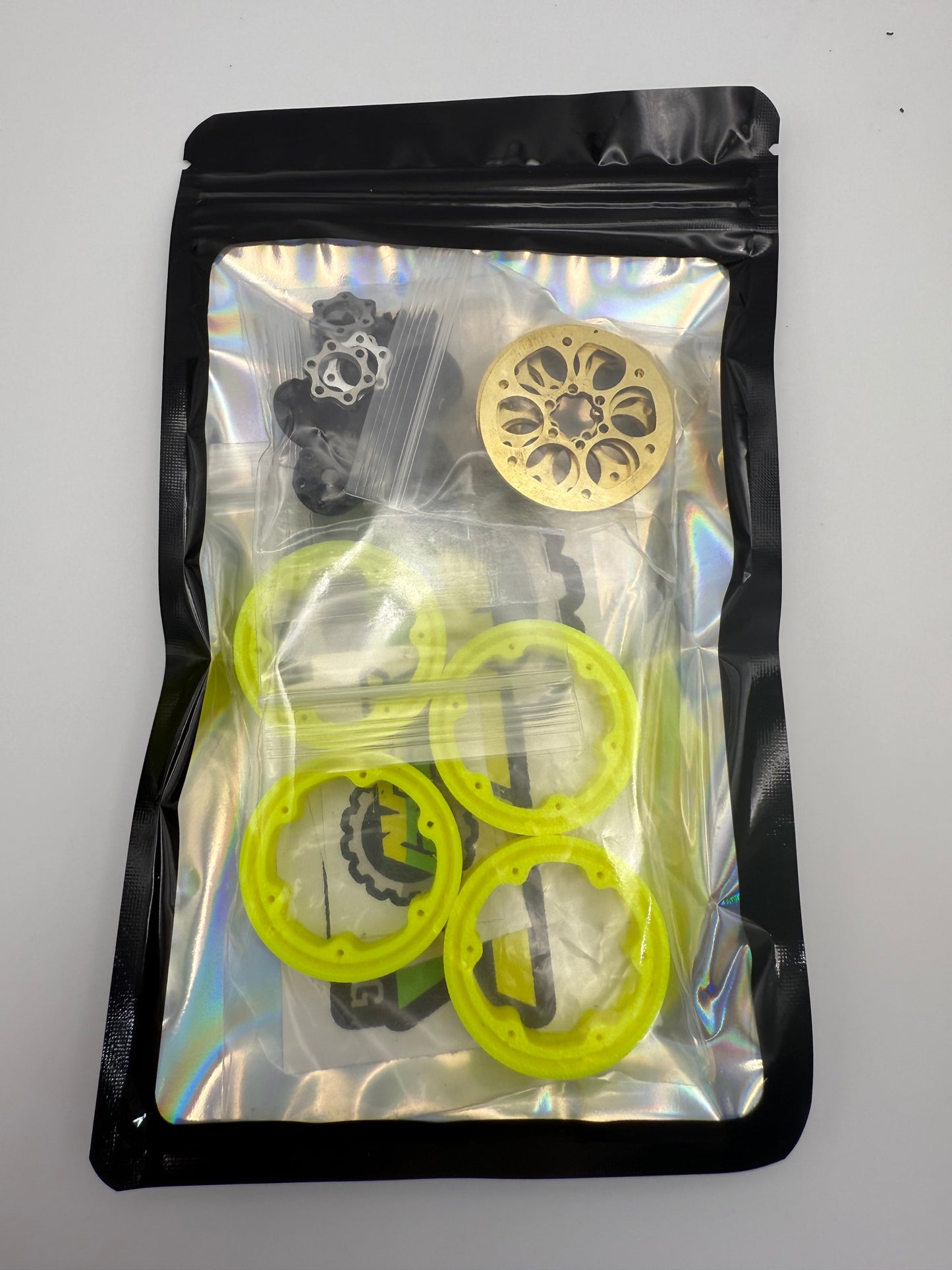 SETAE™ 1.3” Double Beadlock Wheels