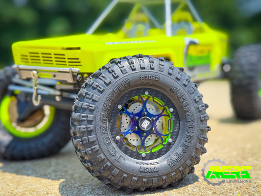 SETAE™ 2.2” Beadlock Wheels