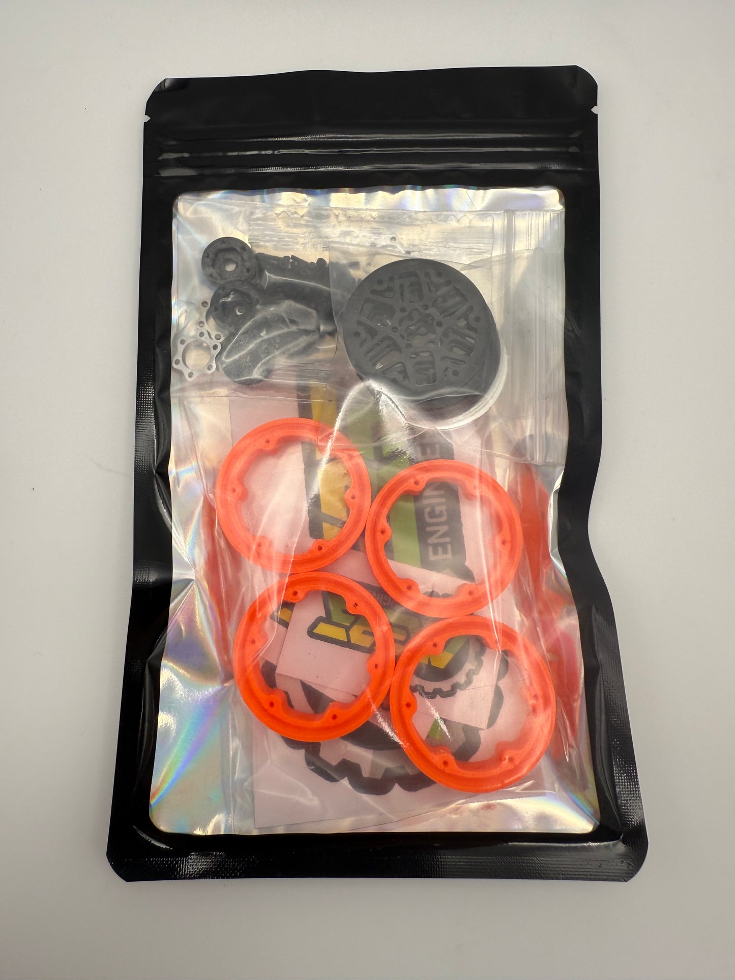 SETAE™ 1.3” Double Beadlock Wheels