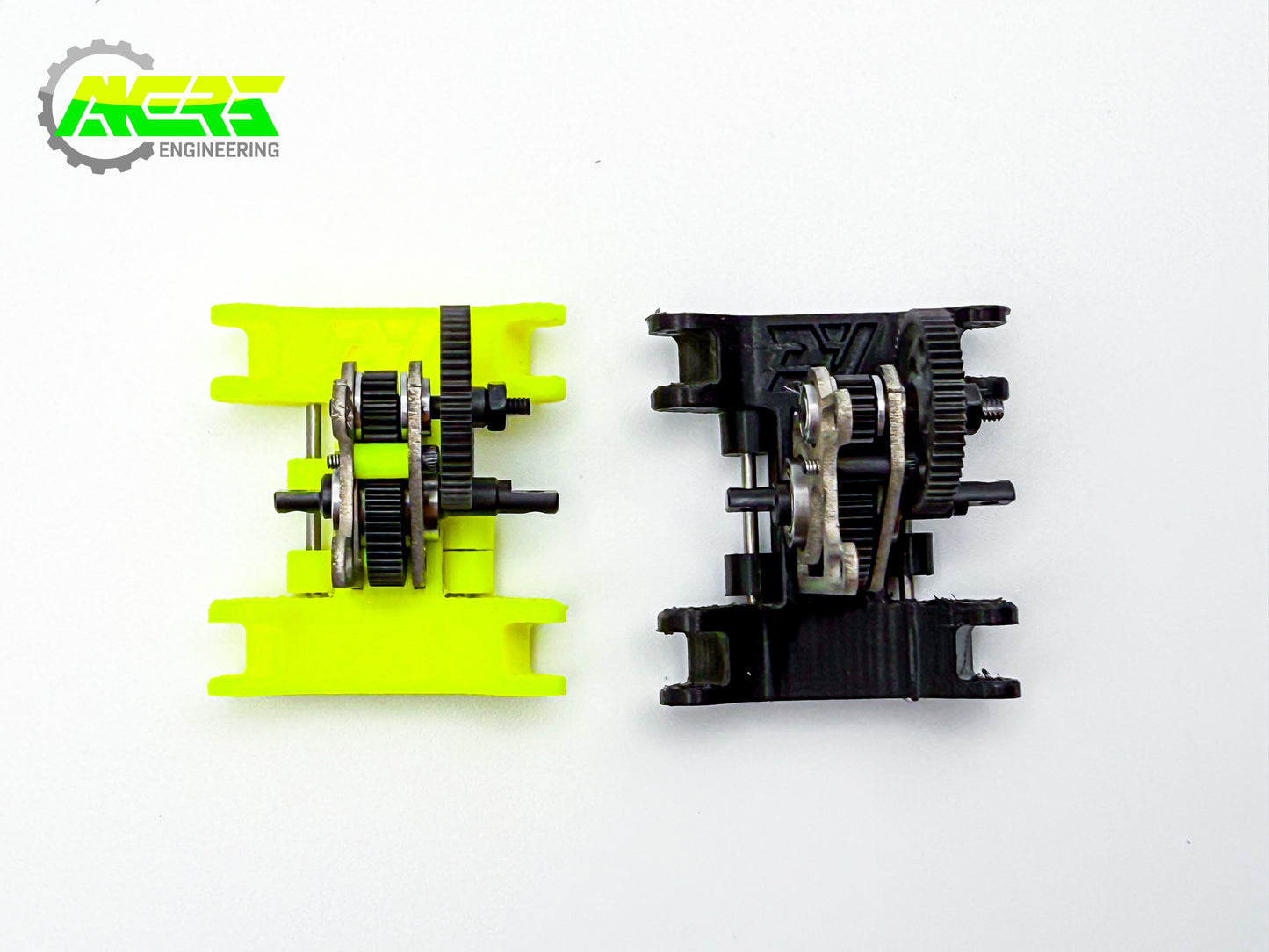 VDW24 Transmission with Integrated Skid