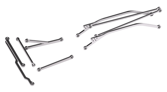 F10 Complete Mega High-Clearance Link Set