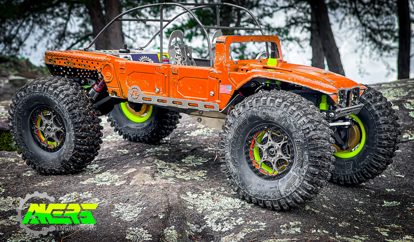 SETAE™ 2.2” Beadlock Wheels