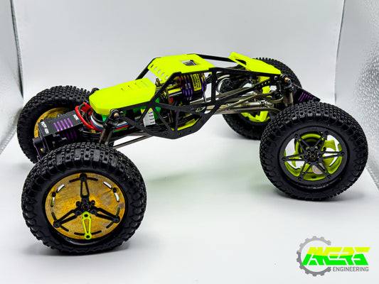U.ROCK Buggy (SCX24 Competition Chassis)