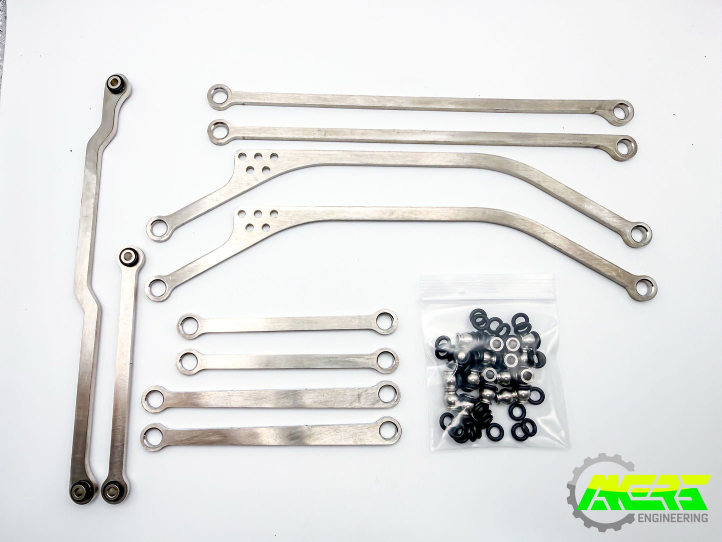 NUKE-PROOF 1:10 Links