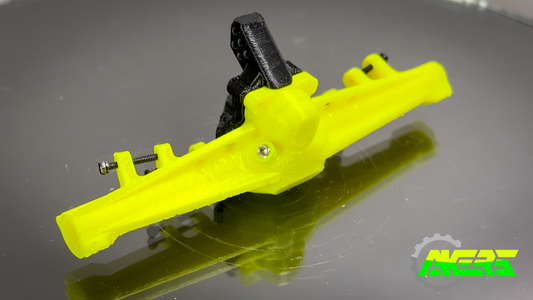 Rock Attack™ Rear Axle Housing (Replaces Meus Isokinetic Axle Housing)