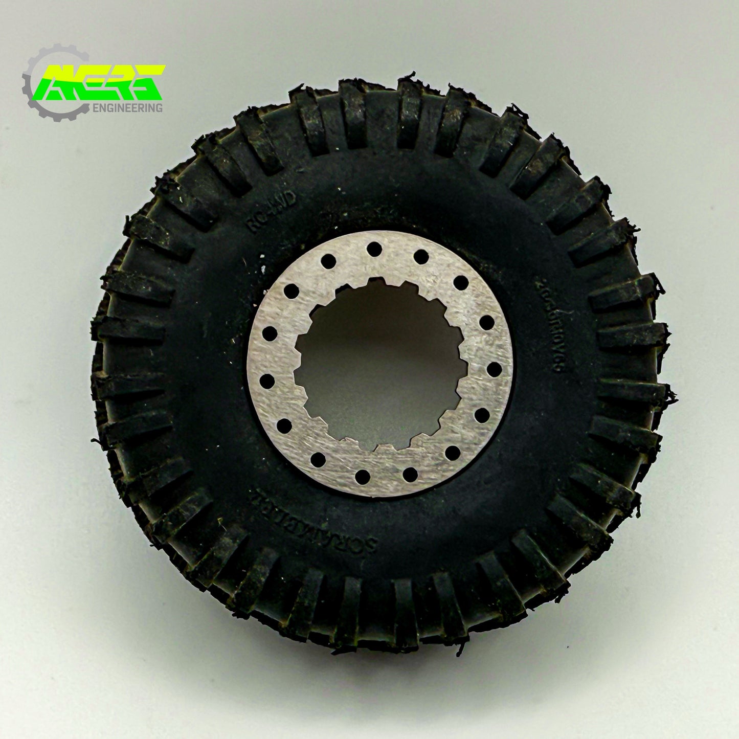 1.0 Beadlock Rock Ring - "AE Gear"