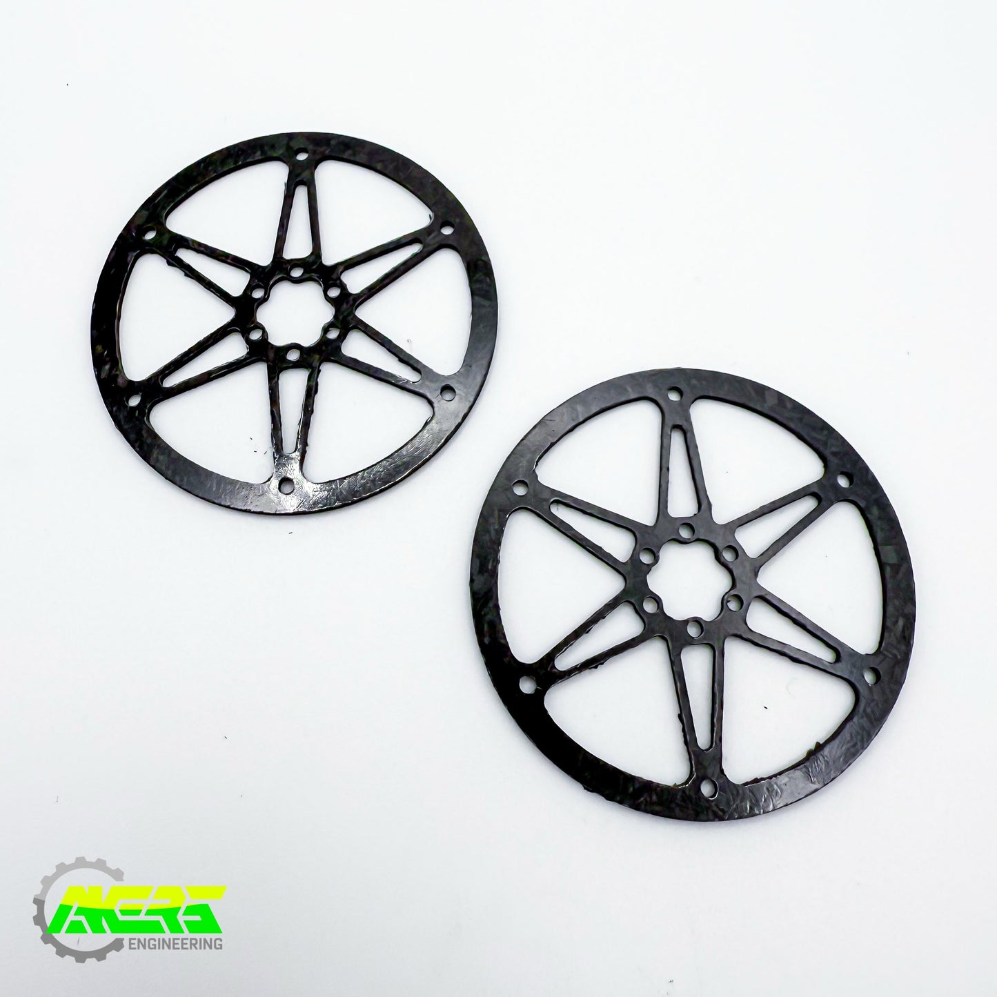 SETAE™ 1.8” Double Beadlock Wheels