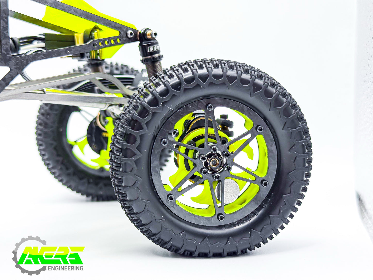 SETAE™ 1.8” Double Beadlock Wheels