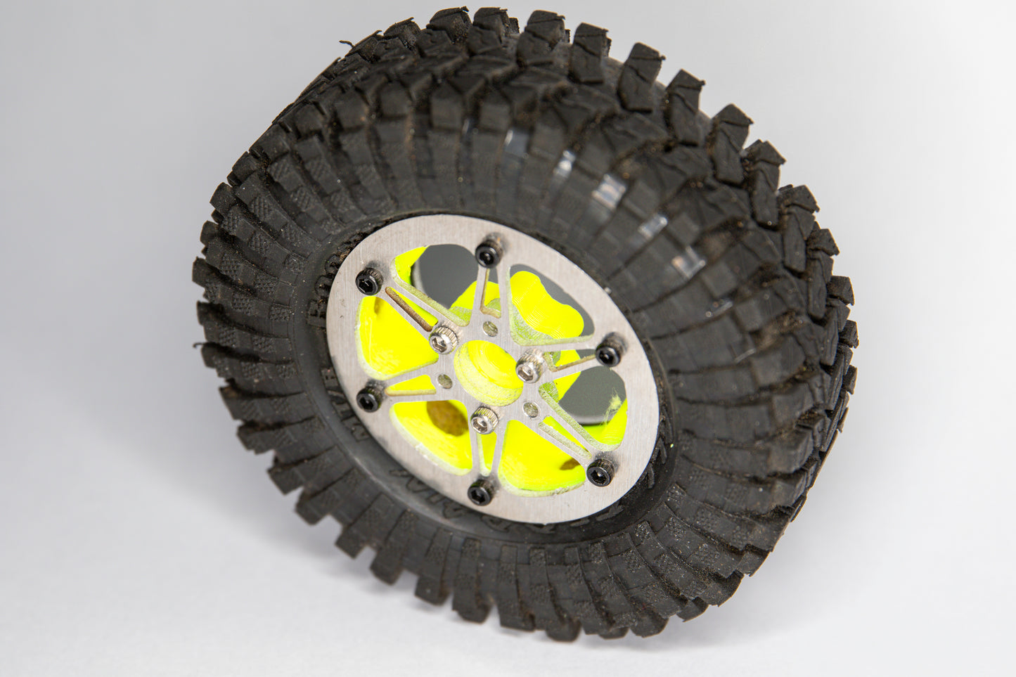 SETAE™ 1.3” Super Double Beadlock Wheels