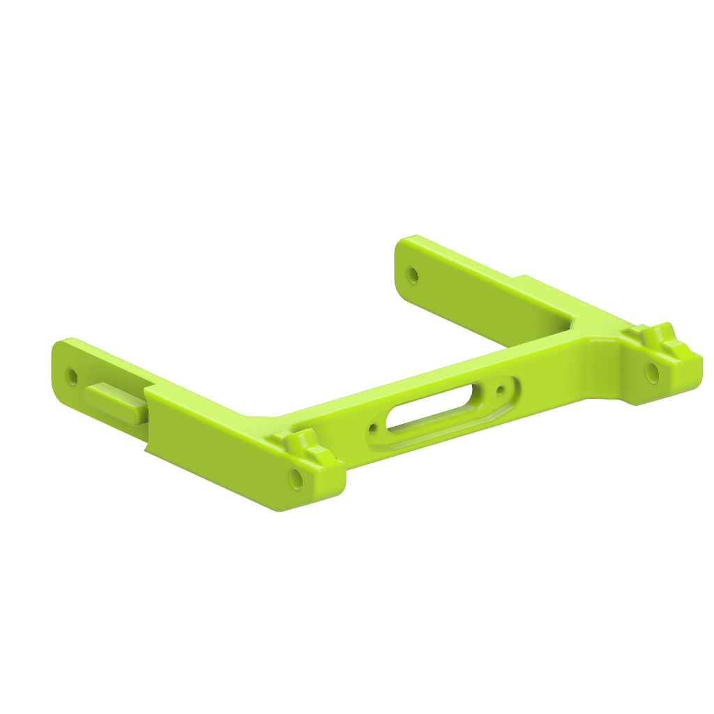 IGUANA Rear Bumper