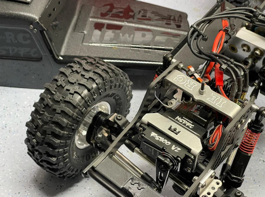 NSDRC RS800 V2 High Torque Low Profile Brushless Servo