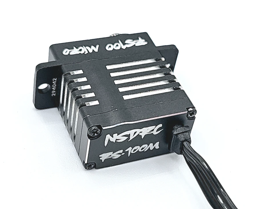 NSDRC RS100 High-Torque Micro Servo