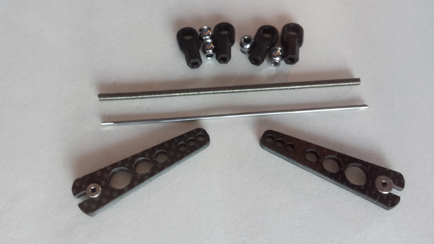 Dlux Fab Universal Swaybar