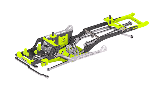 IGUANA LCG Chassis System