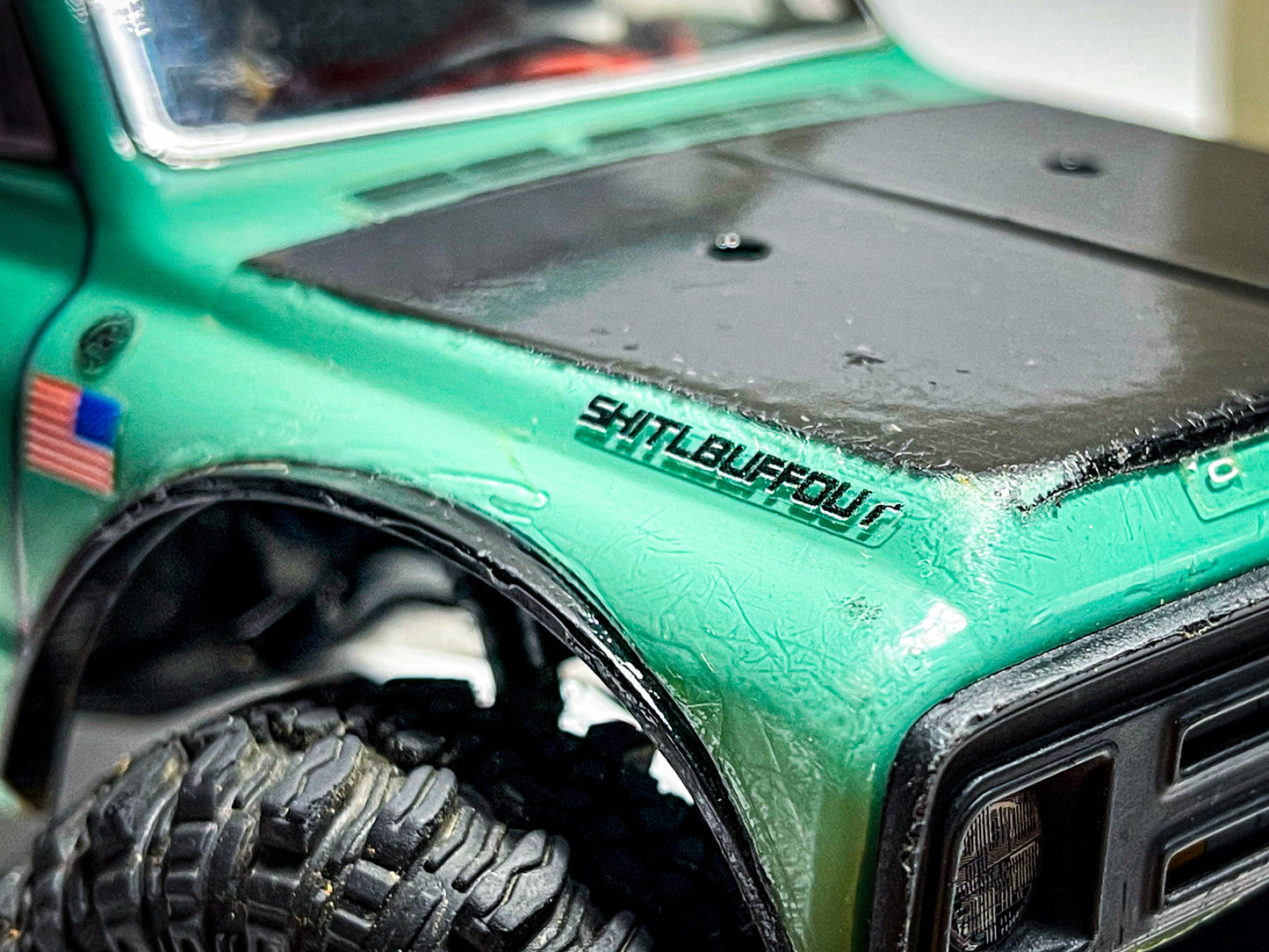 "GECKO" Sticker Sheet