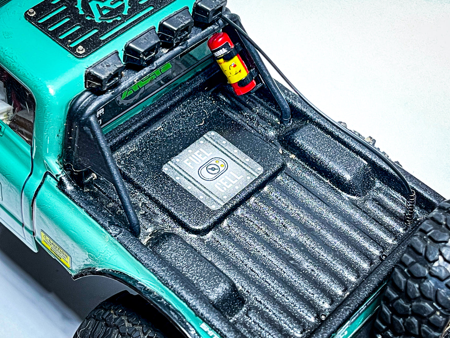 "GECKO" Sticker Sheet