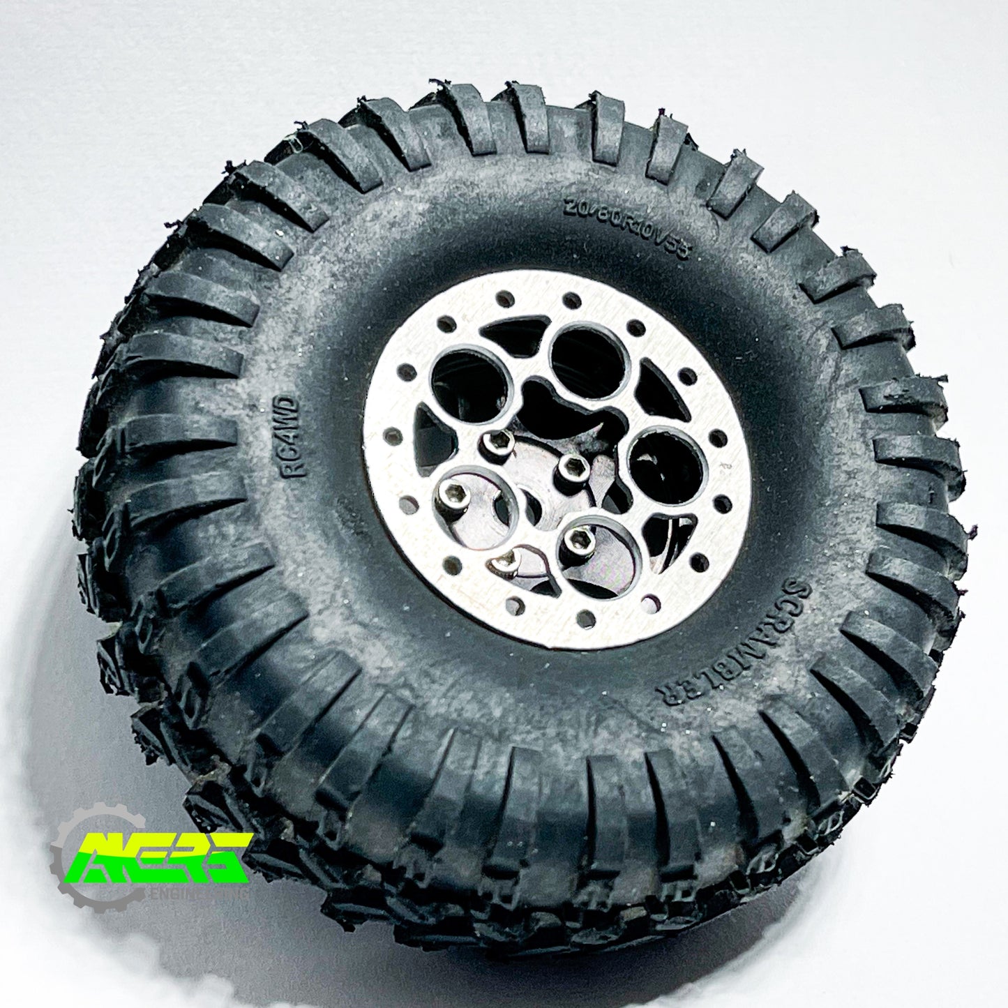 1.0 Beadlock Rock Ring - "Endurance"