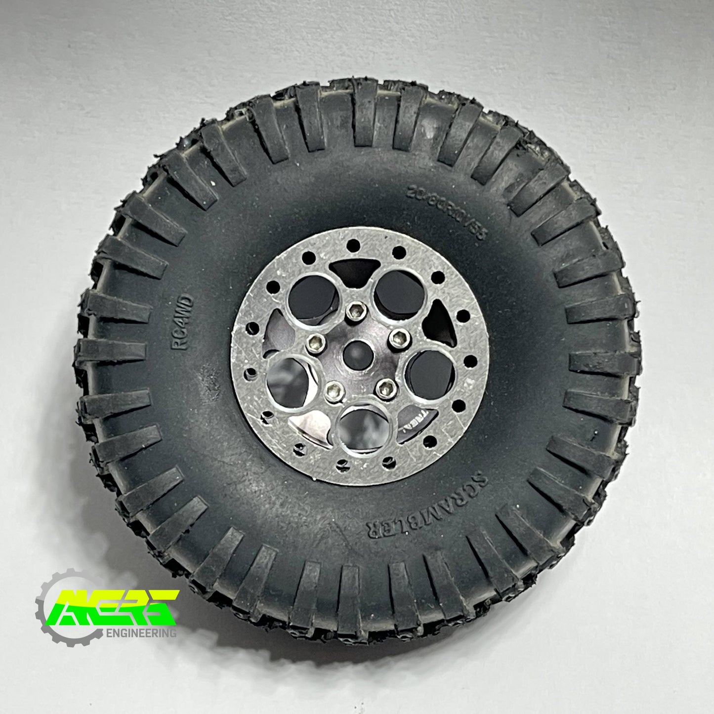 1.0 Beadlock Rock Ring - "Endurance"