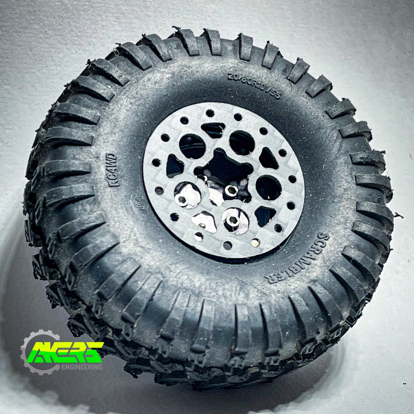 1.0 Beadlock Rock Ring - "Endurance"