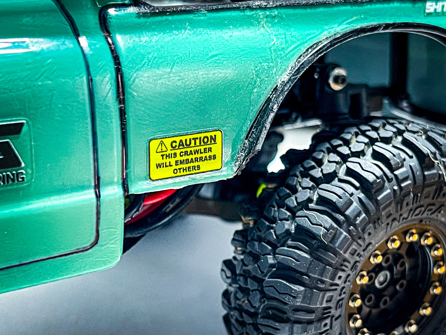 "GECKO" Sticker Sheet