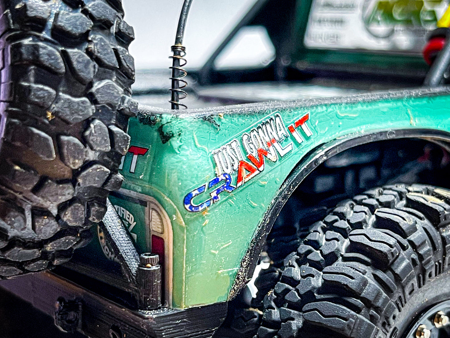 "GECKO" Sticker Sheet