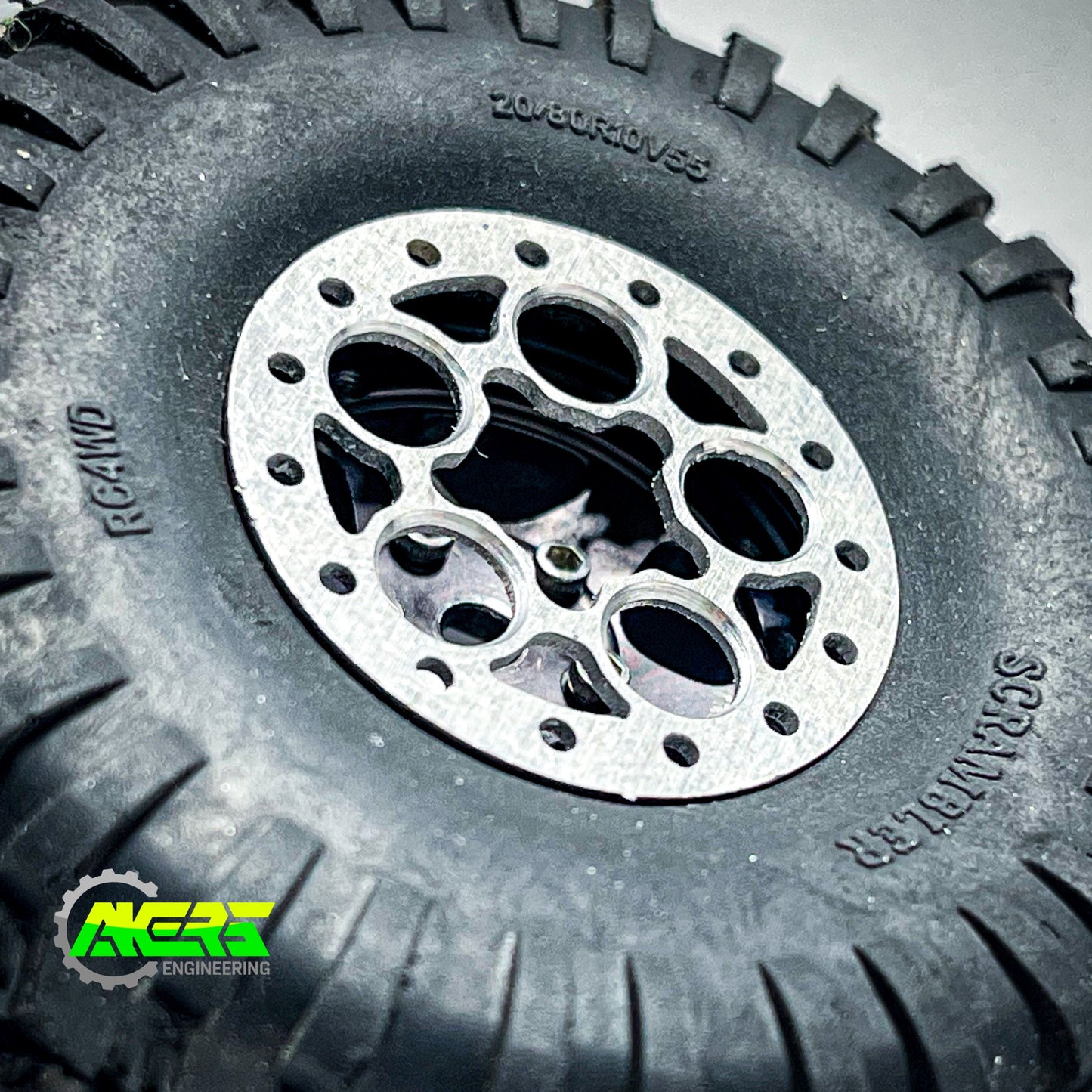 1.0 Beadlock Rock Ring - "Endurance"