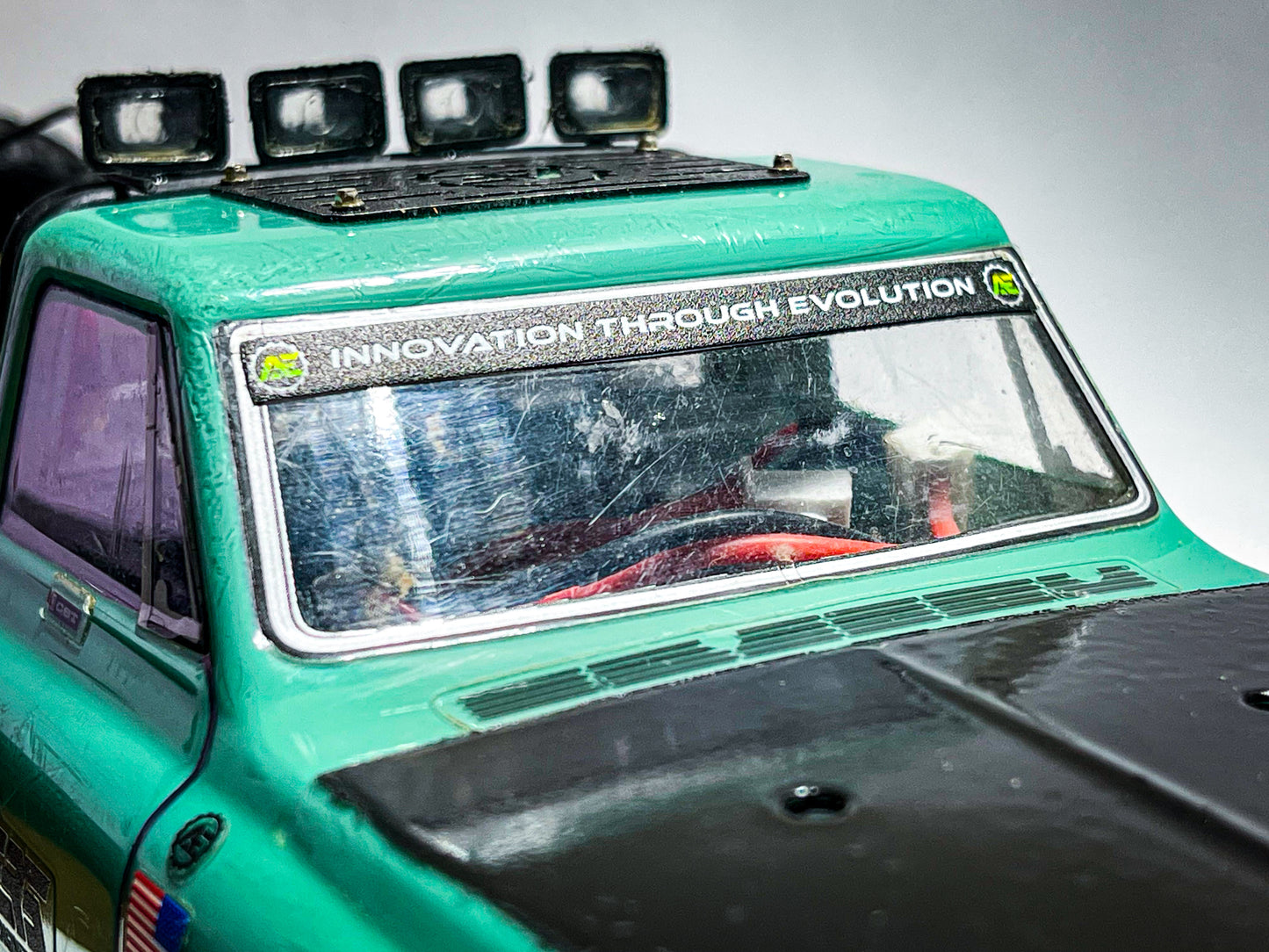 "GECKO" Sticker Sheet