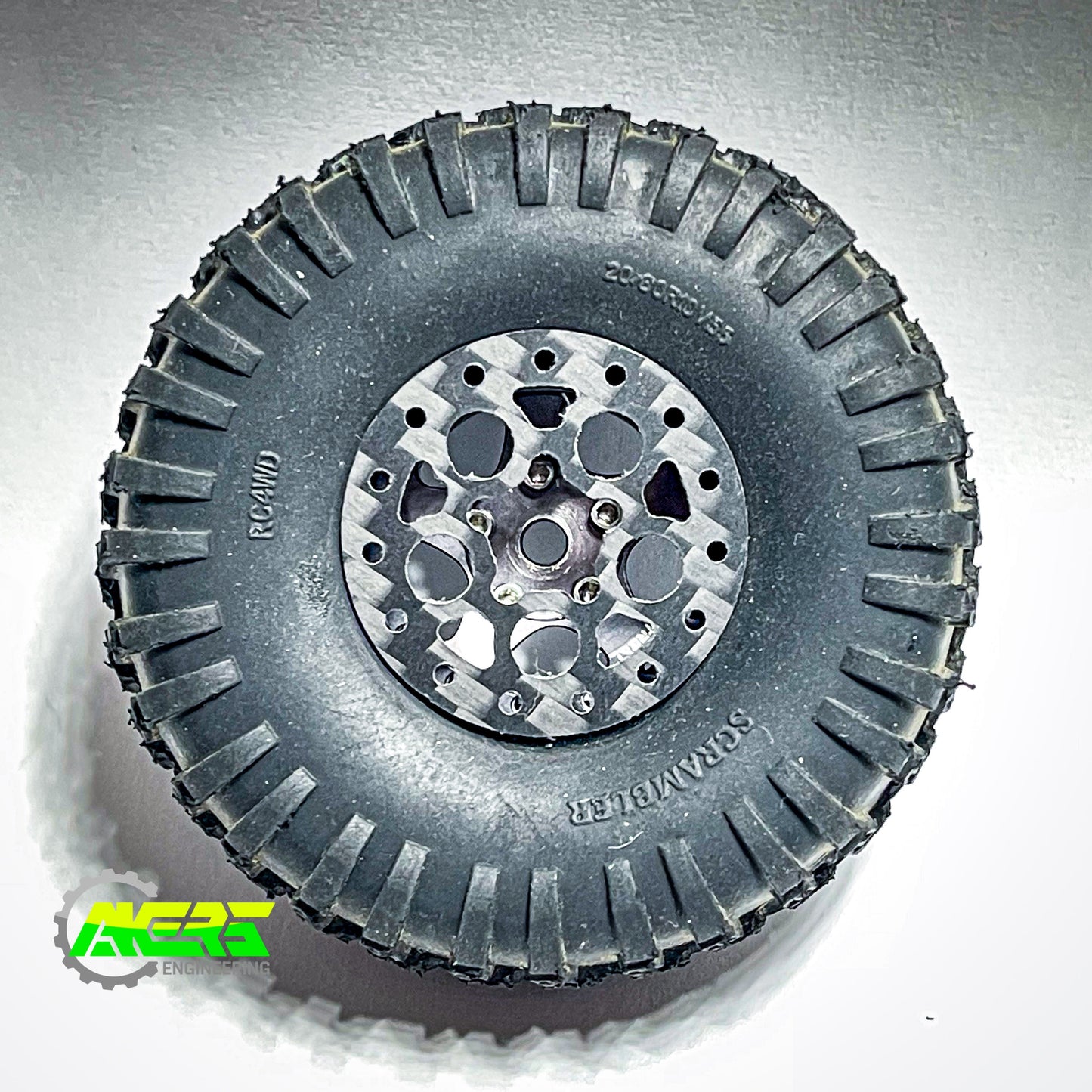 1.0 Beadlock Rock Ring - "Endurance"