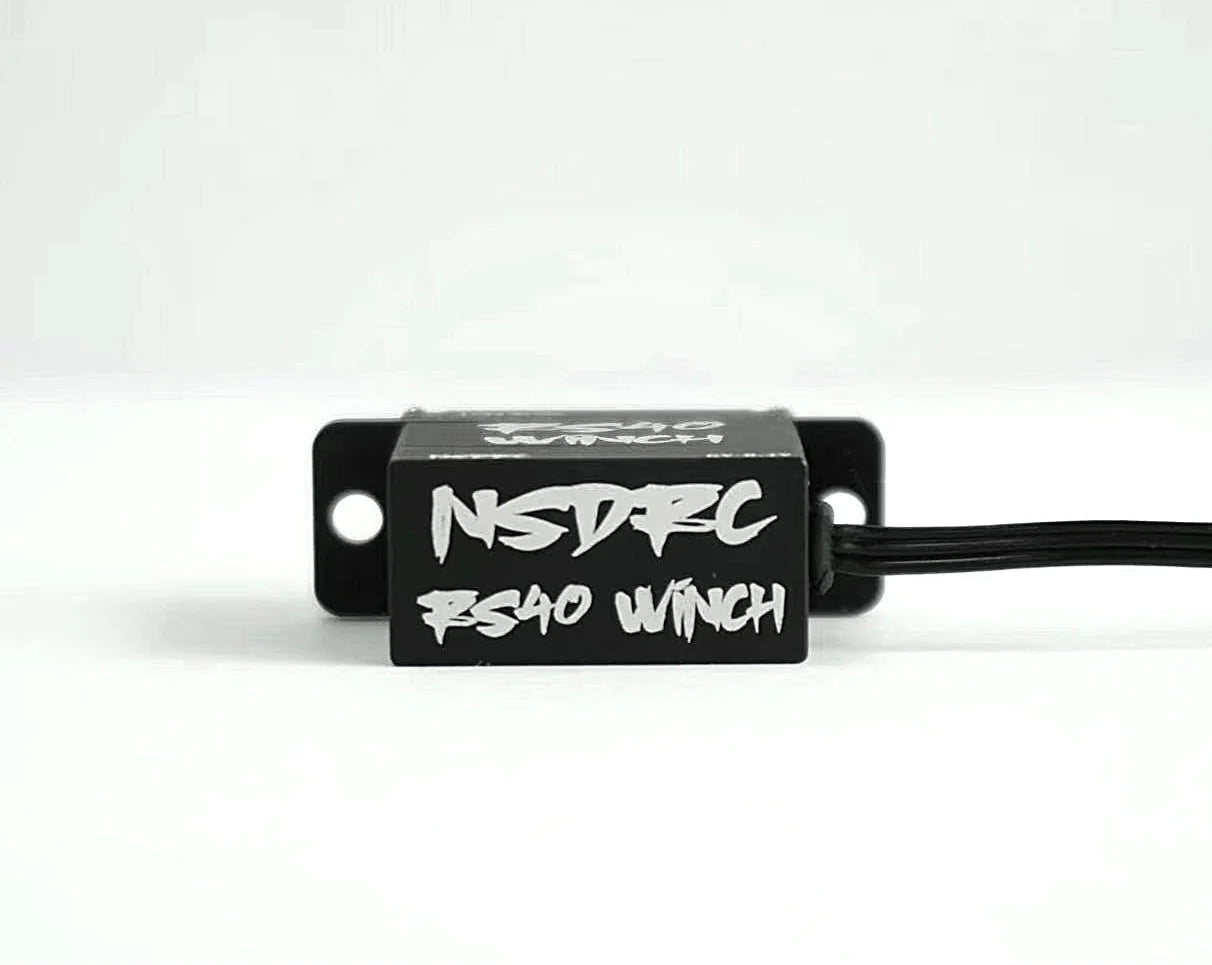 NSDRC RS40 Nano Winch