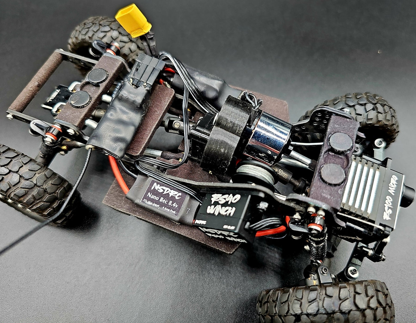 NSDRC Micro BEC (8.4v)