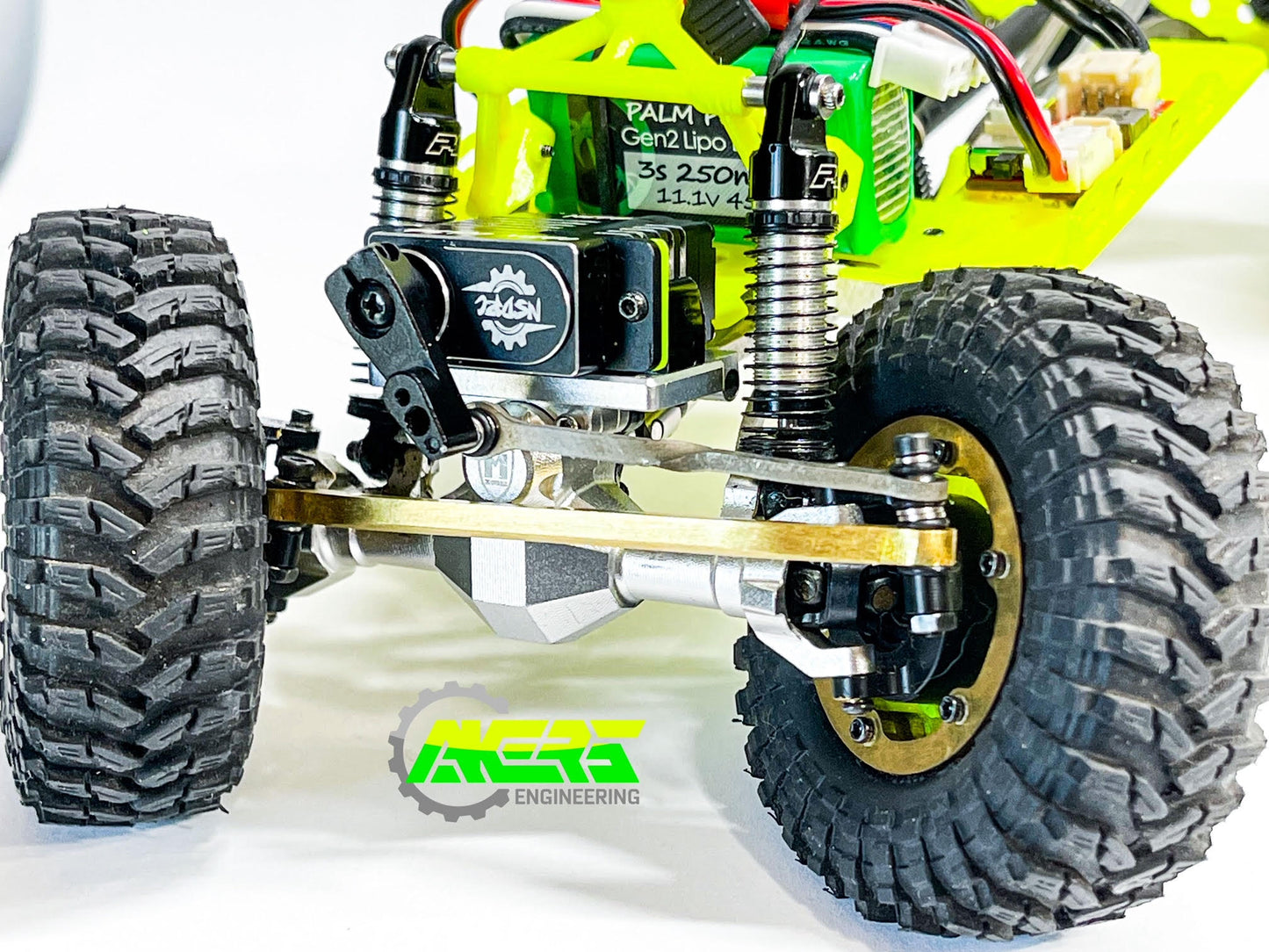 1/24 Scale Performance Steering Links