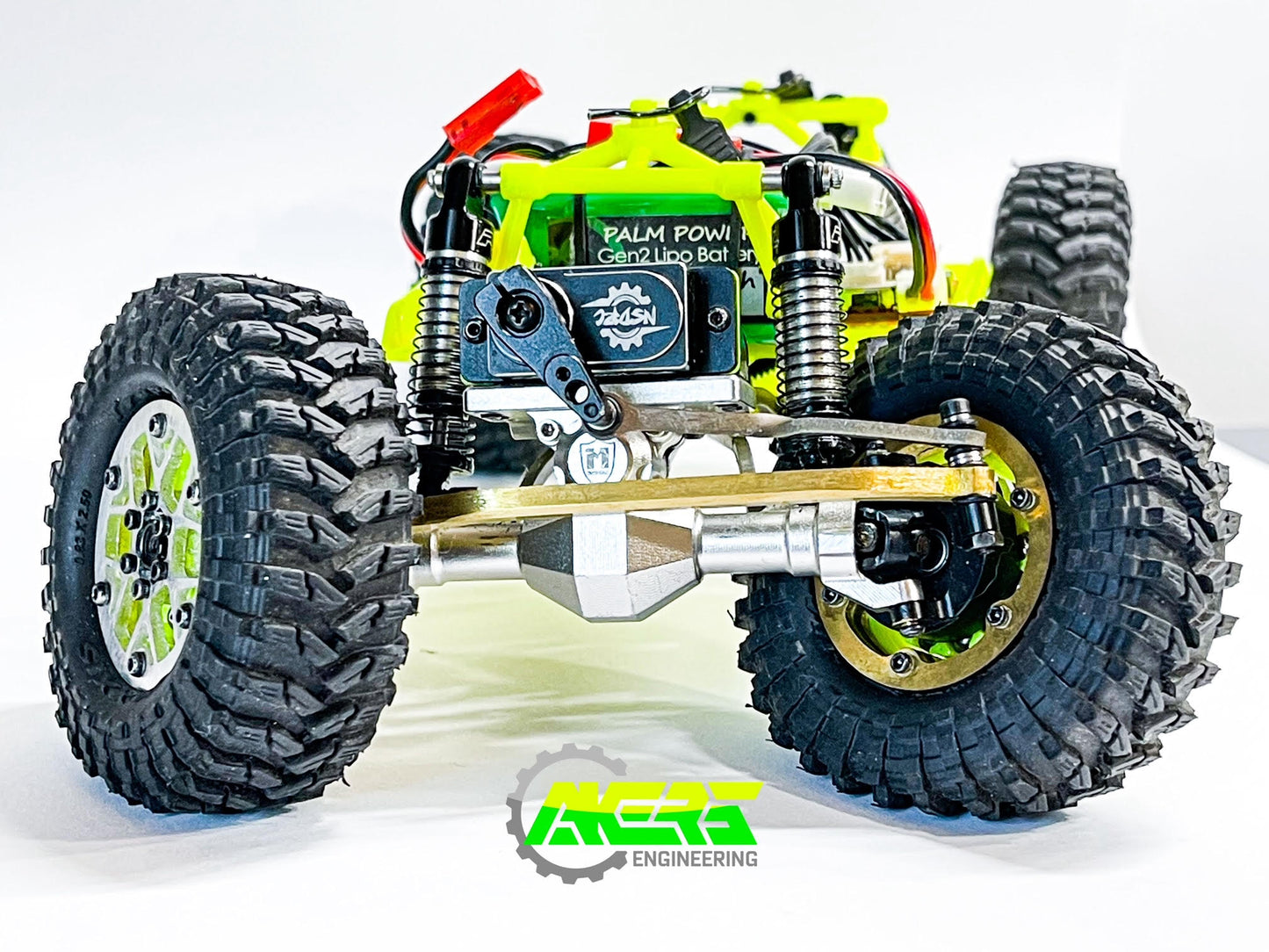 1/24 Scale Performance Steering Links