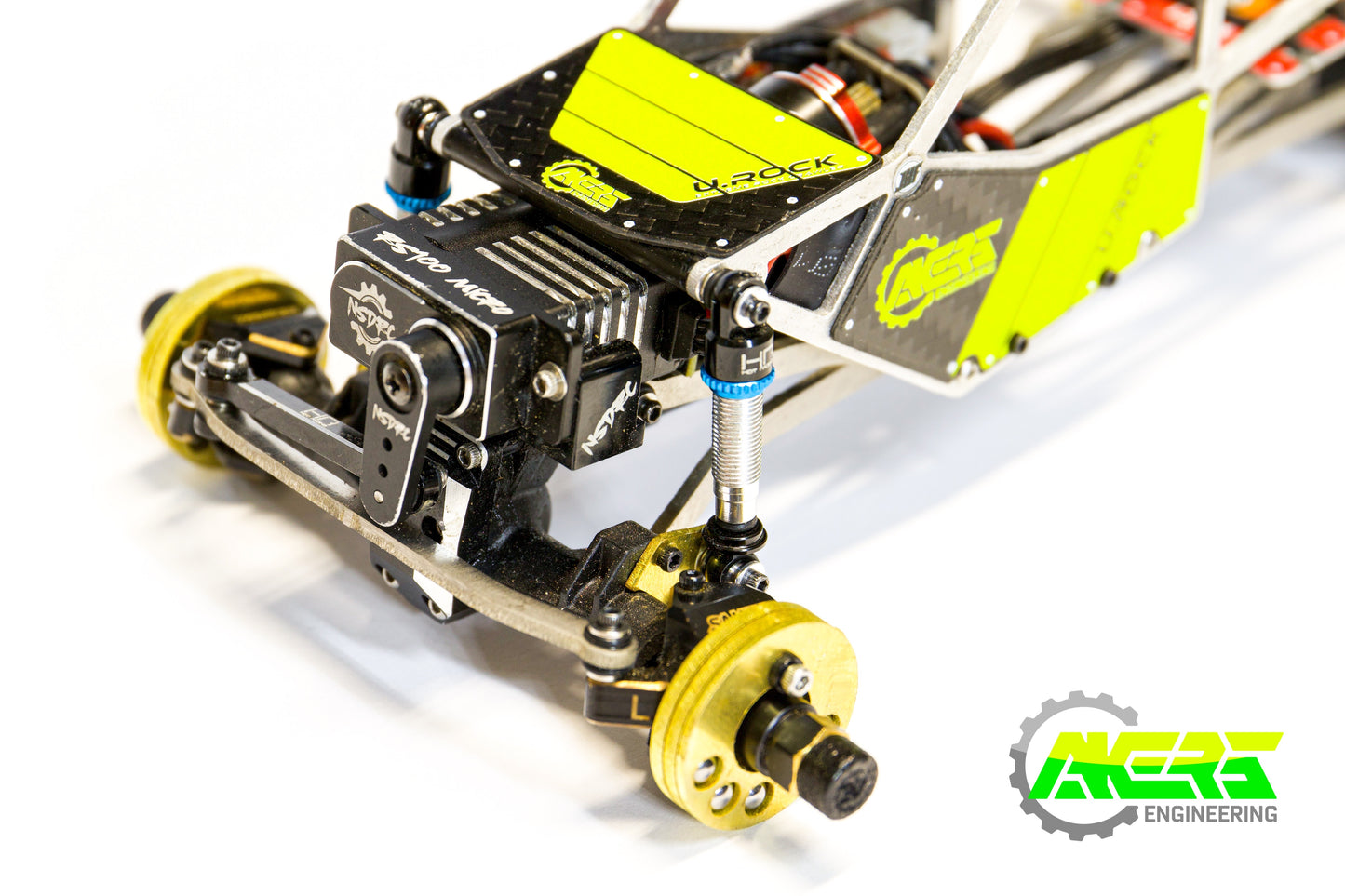 U.ROCK Buggy (SCX24 Competition Chassis)