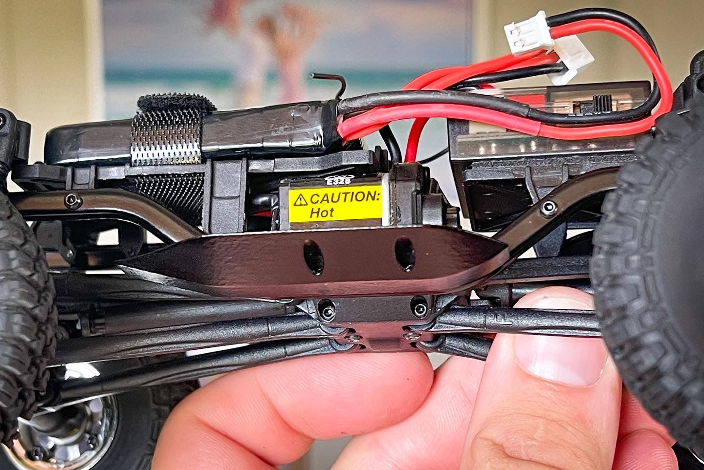 GECKO24 V1 Rock Sliders