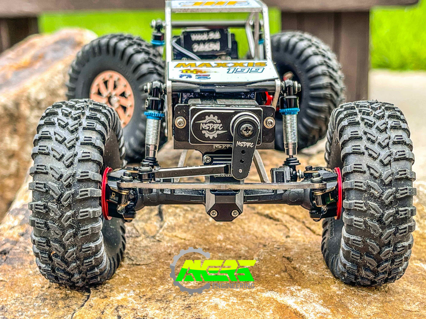 1/24 Scale Performance Steering Links