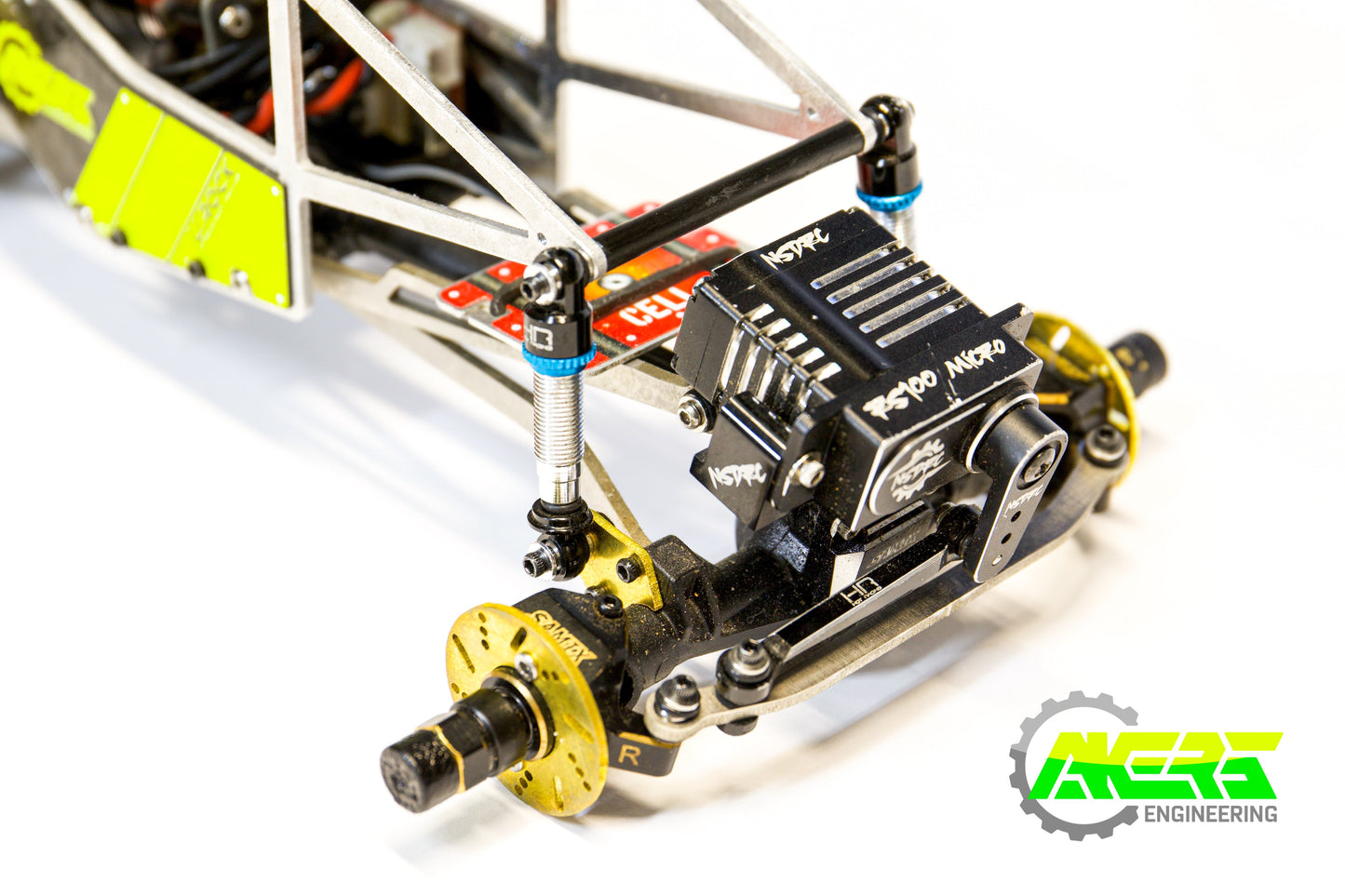 U.ROCK Buggy (SCX24 Competition Chassis)