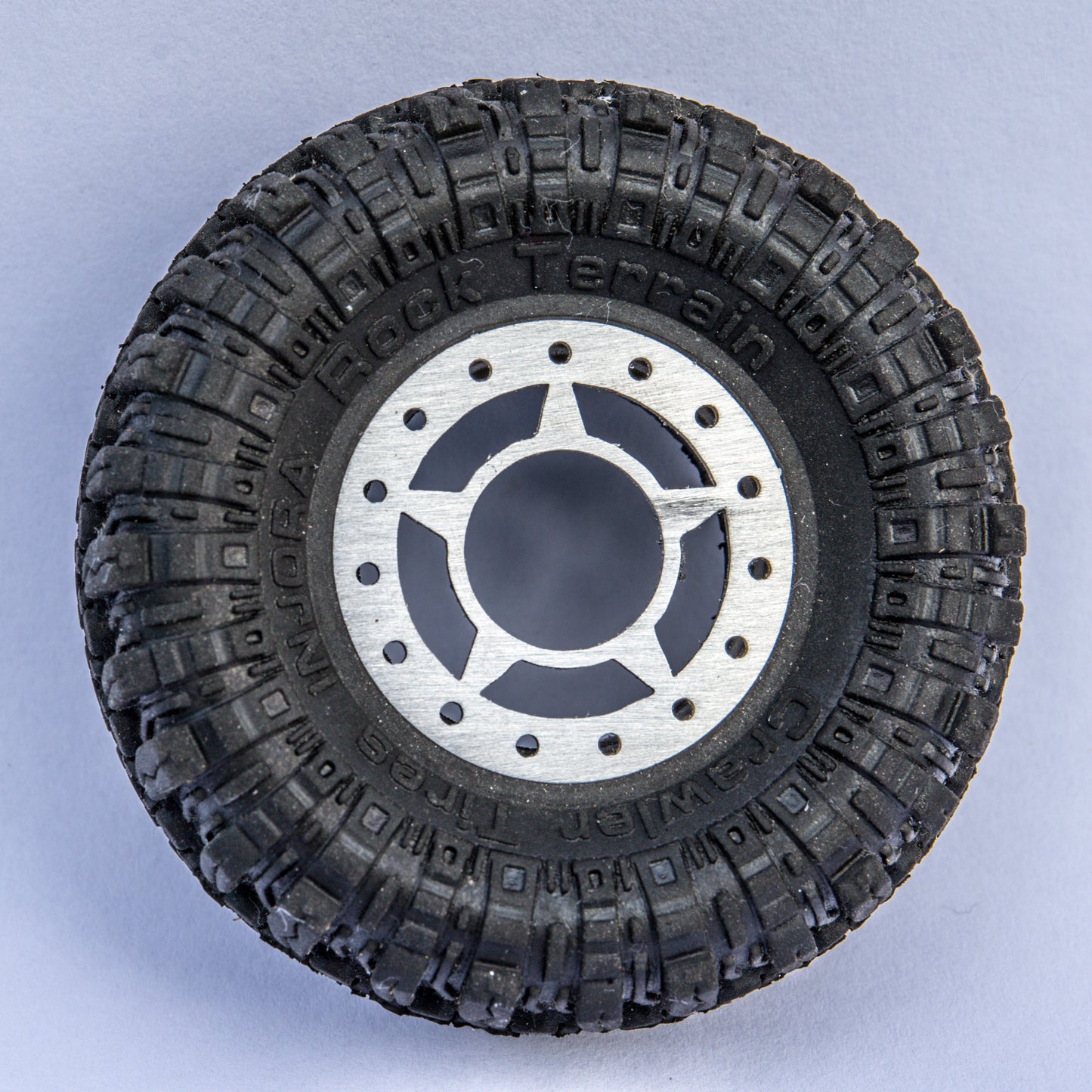 1.0" Beadlock Rock Ring - "Rockstar"