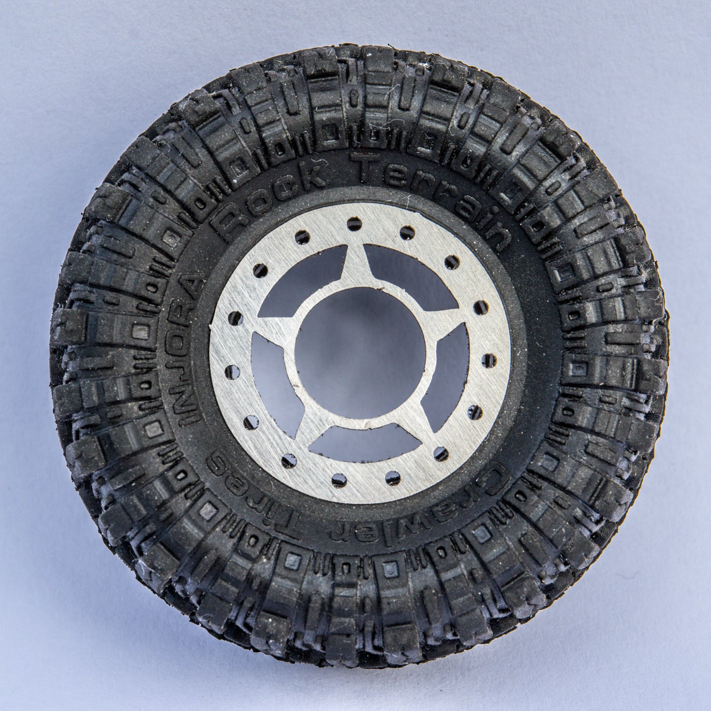 1.0" Beadlock Rock Ring - "Rockstar"