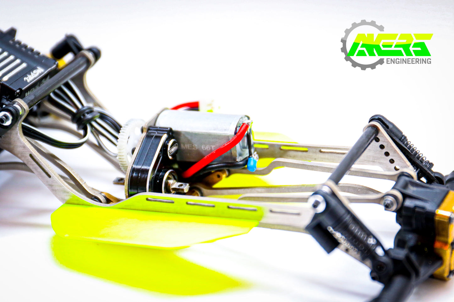 GECKO24 V1 Rock Sliders