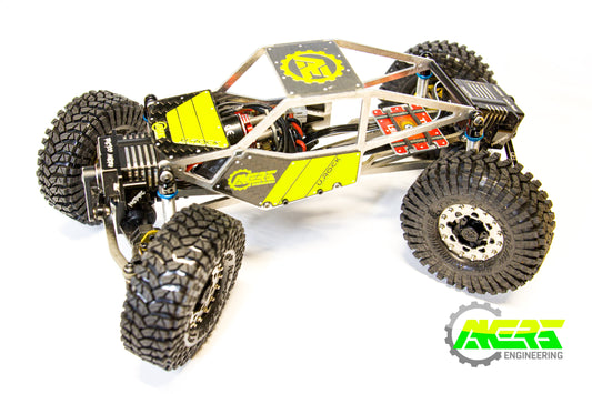 U.ROCK Buggy (SCX24 Competition Chassis)