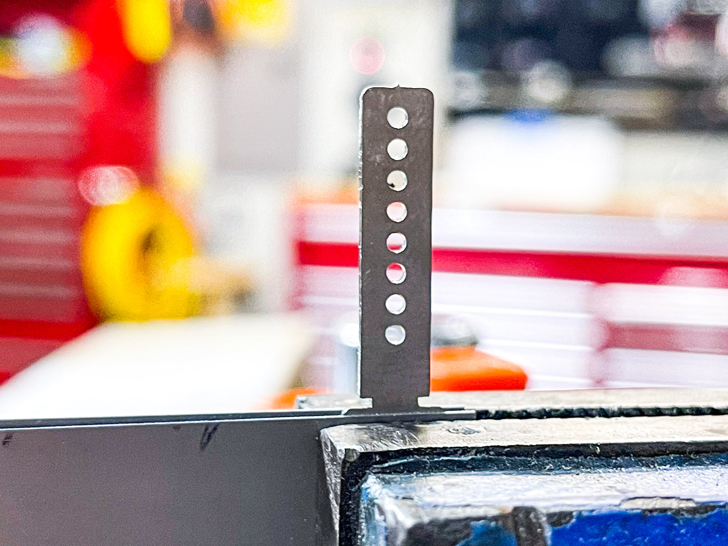 Magne-Mount Magnetic Body Mounting System