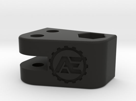 Panhard Relocation Bracket, Rear-facing