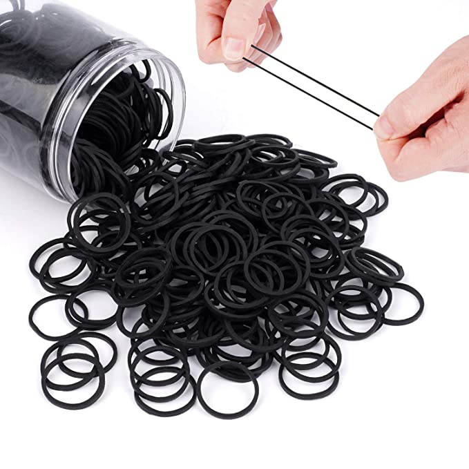 Rubber Bands, 3/4"