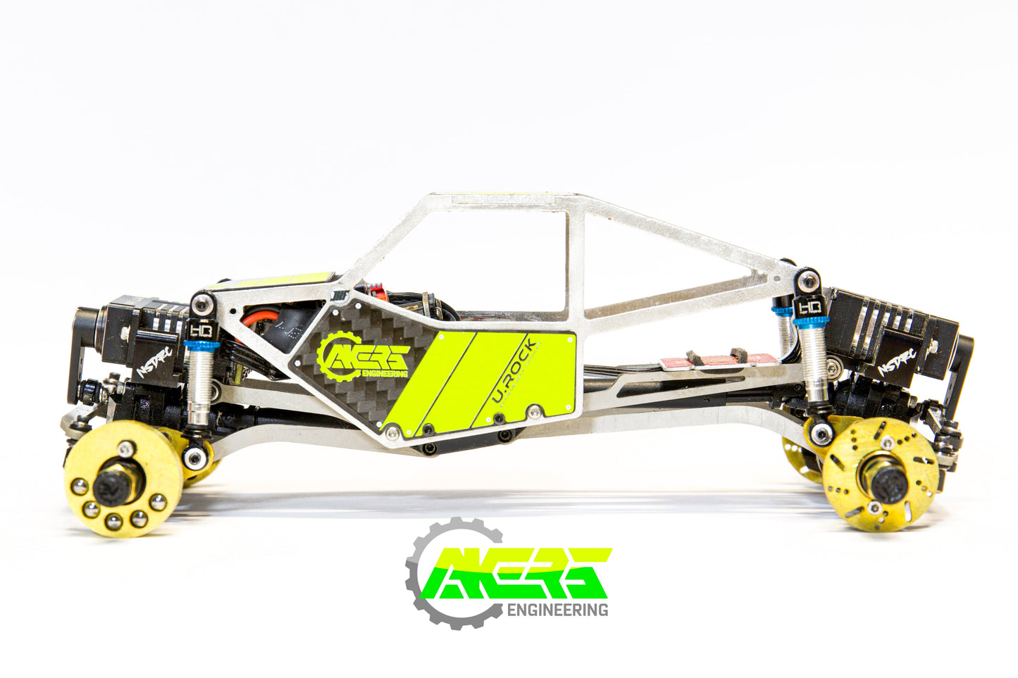 U.ROCK Buggy (SCX24 Competition Chassis)