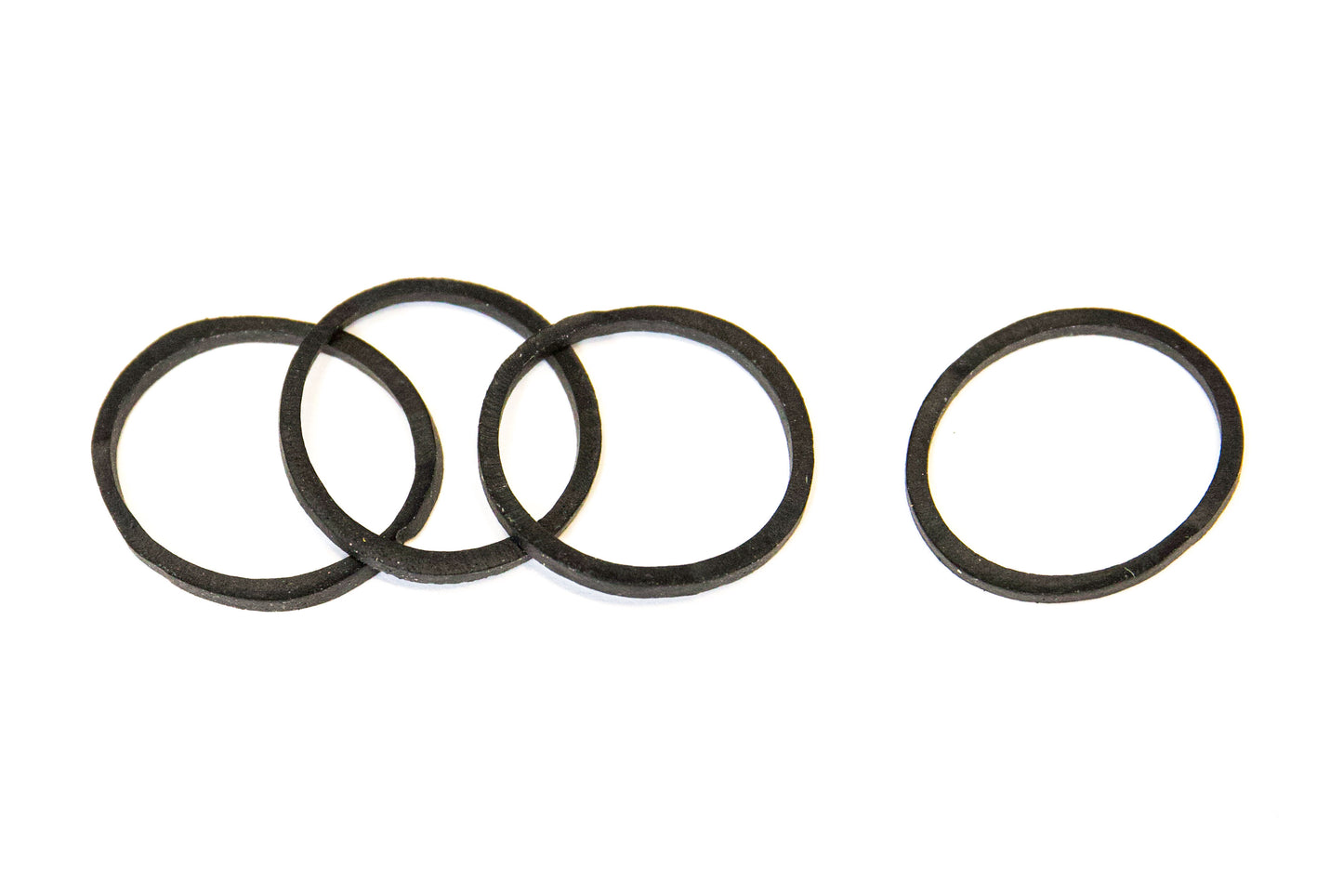 Rubber Bands, 3/4"