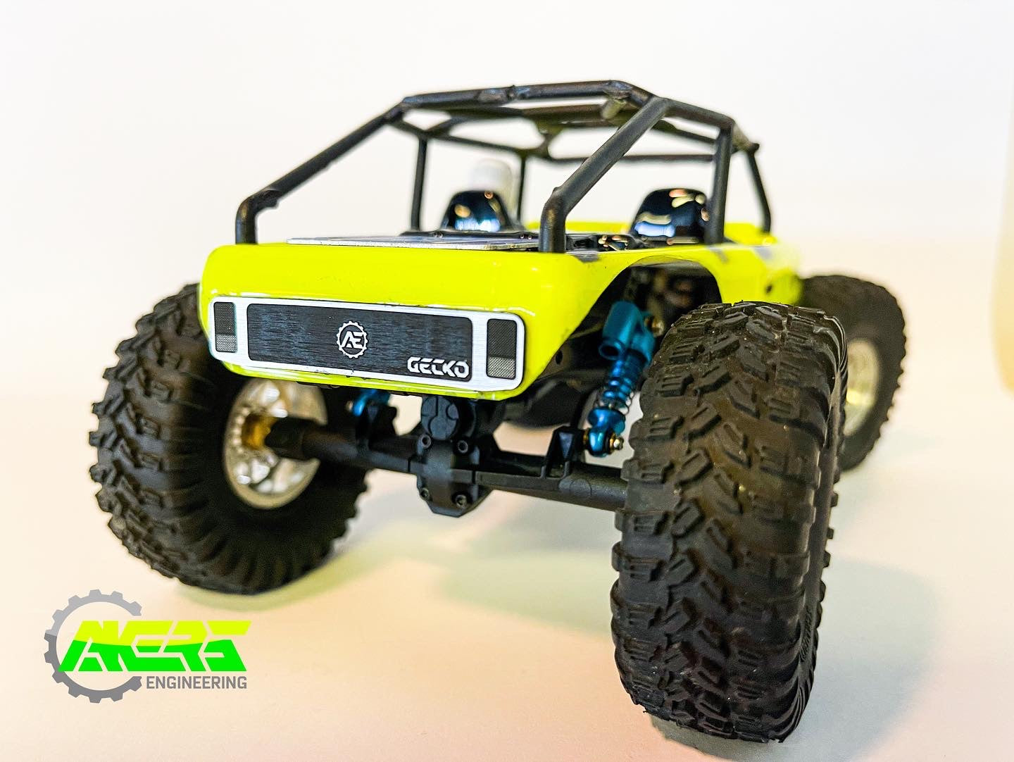 "AKERS" Front and Rear Fascia