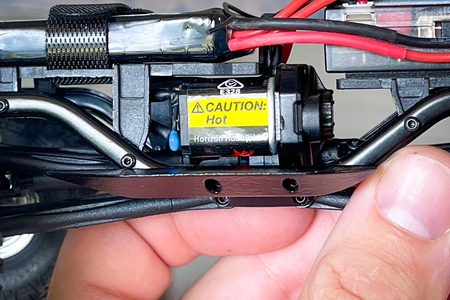 GECKO24 V1 Rock Sliders
