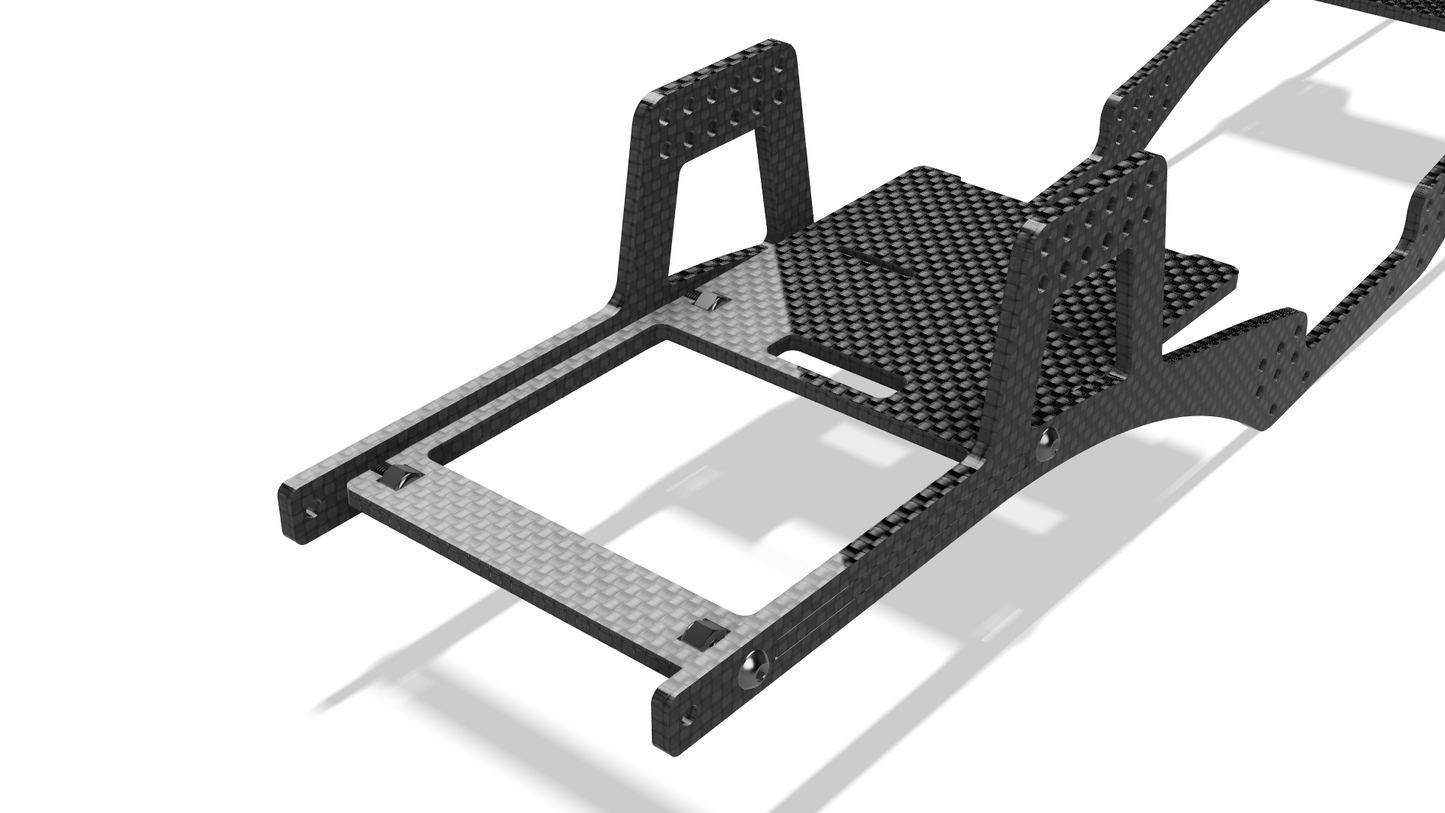 GECKO LCG Chassis Kit