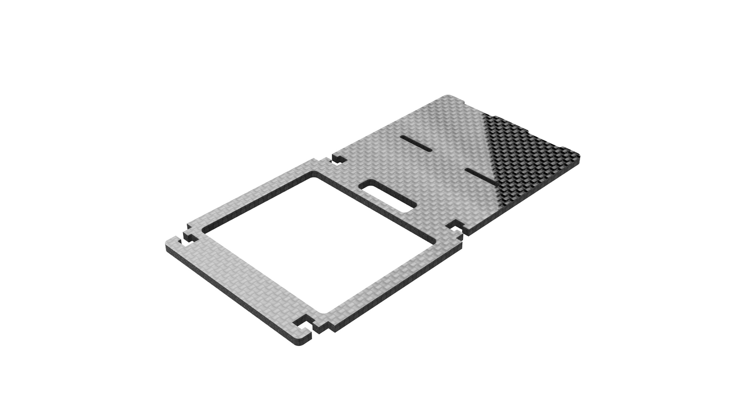 GECKO AMS Front Crossmember