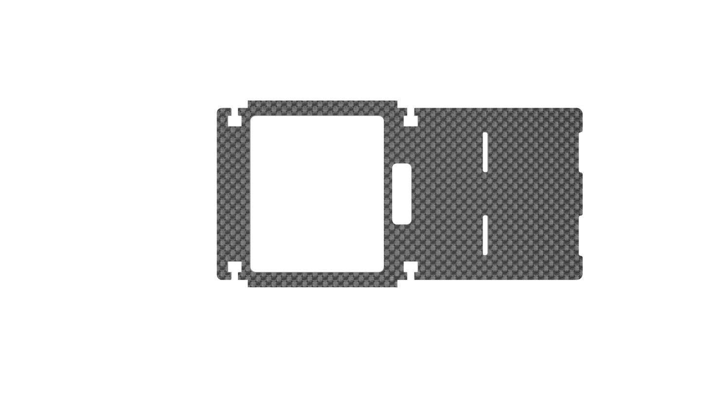 GECKO AMS Front Crossmember